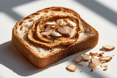 Защо Бадемовата Паста I Love Nuts?